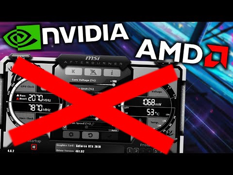 Overclocked GPU